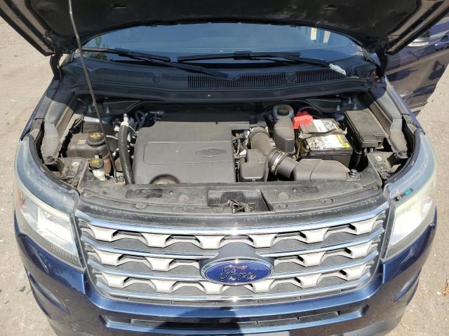 Photo 12 from auction – 2017 FORD EXPLORER X with VIN 1FM5K8D84HGB22177