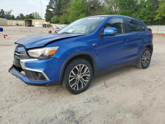 MITSUBISHI OUTLANDER 2019 with VIN JA4AP3AUXKU004212 - Photo from auction