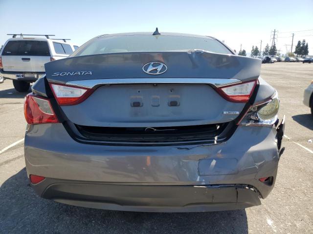 Photo 6 from auction – 2014 HYUNDAI SONATA SE with VIN 5NPEC4AC2EH857671