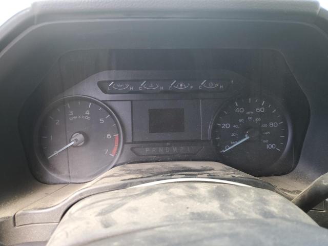 Photo 9 from auction – 2021 FORD F250 SUPER with VIN 1FT7W2B68MEC39492