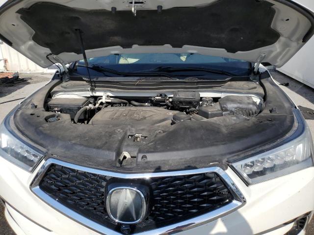 Photo 12 from auction – 2017 ACURA MDX ADVANC with VIN 5FRYD4H85HB027733