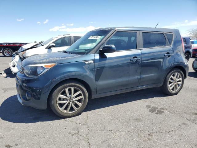 KIA SOUL + 2017 с VIN KNDJP3A54H7448384 - Снимка от търг