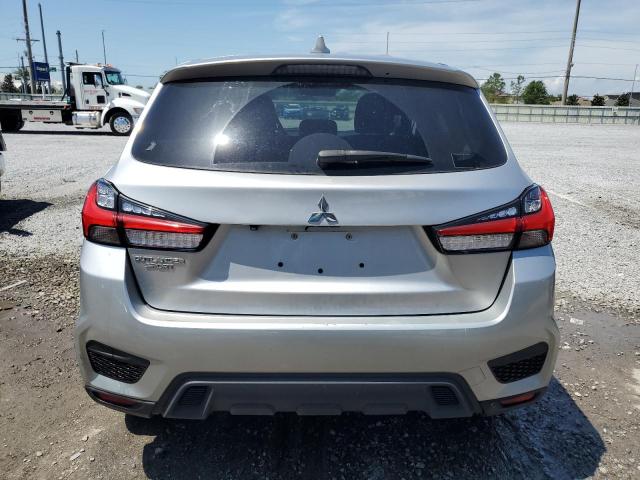Photo 6 from auction – 2021 MITSUBISHI OUTLANDER with VIN JA4APUAU2MU029355