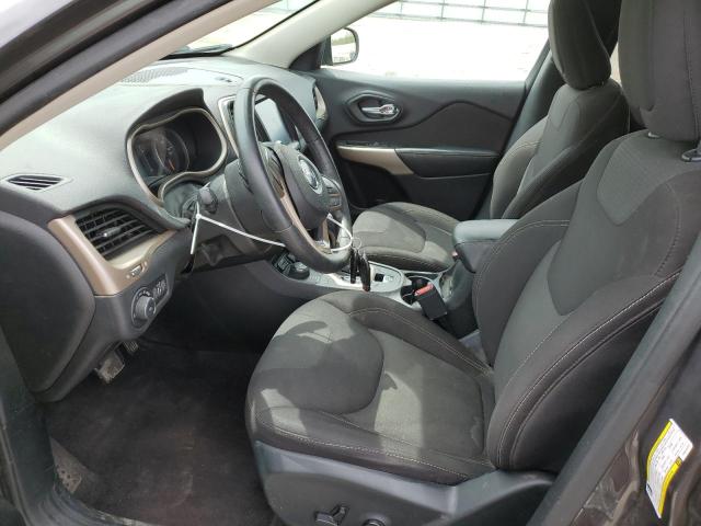 Photo 7 from auction – 2017 JEEP CHEROKEE L with VIN 1C4PJMCB9HW615722