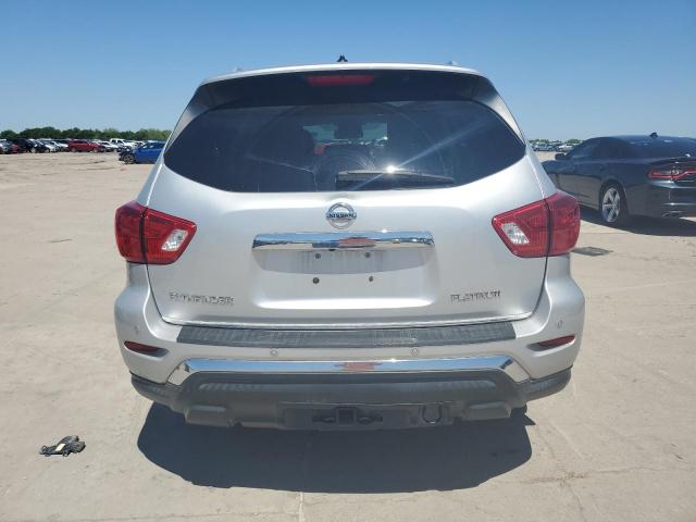 Photo 6 from auction – 2018 NISSAN PATHFINDER with VIN 5N1DR2MN0JC652010