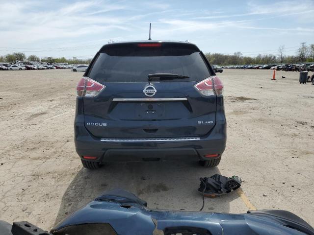 Photo 6 from auction – 2015 NISSAN ROGUE S with VIN 5N1AT2MV9FC906096