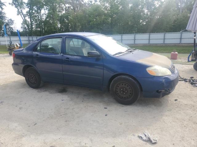 Photo 4 from auction – 2008 TOYOTA COROLLA CE with VIN 1NXBR32E38Z958381