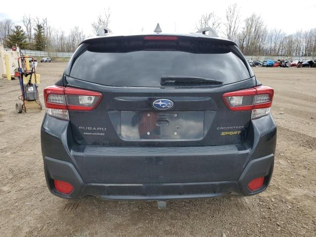 Photo 6 from auction – 2021 SUBARU CROSSTREK with VIN JF2GTHSC5MH347246