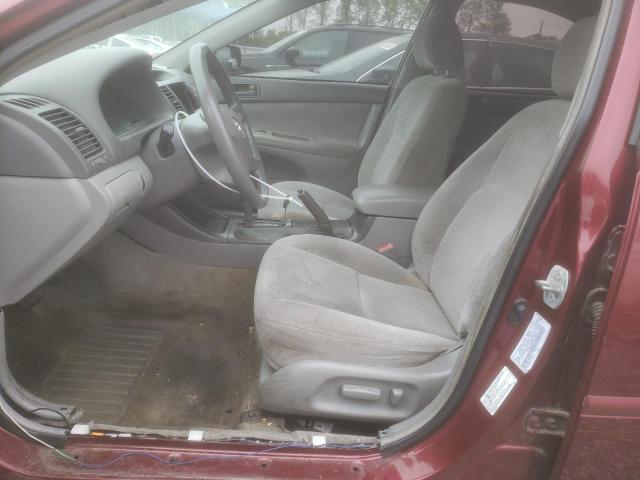 Photo 7 from auction – 2003 TOYOTA CAMRY LE with VIN 4T1BE32K63U213232