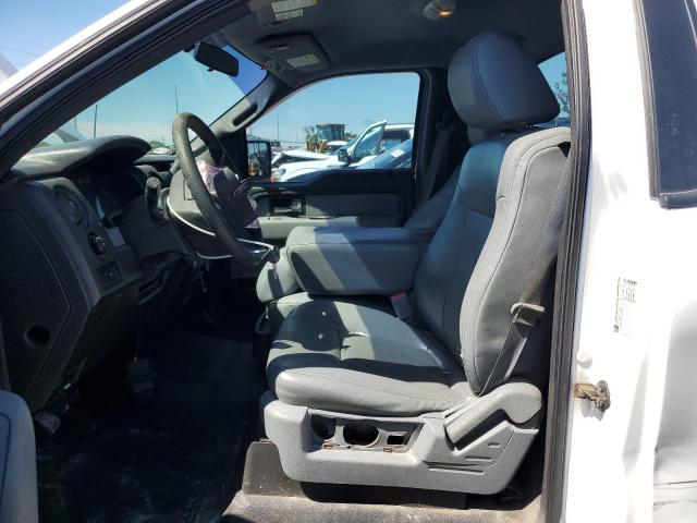 Photo 7 from auction – 2013 FORD F150 with VIN 1FTMF1CM7DKF24521