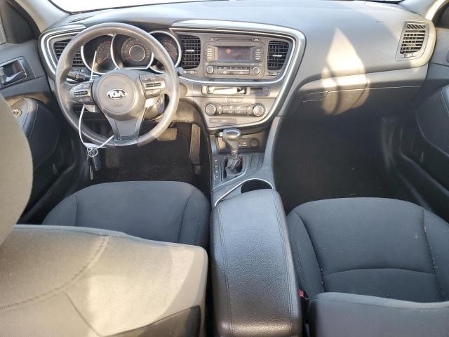 Photo 8 from auction – 2015 KIA OPTIMA LX with VIN 5XXGM4A77FG494385