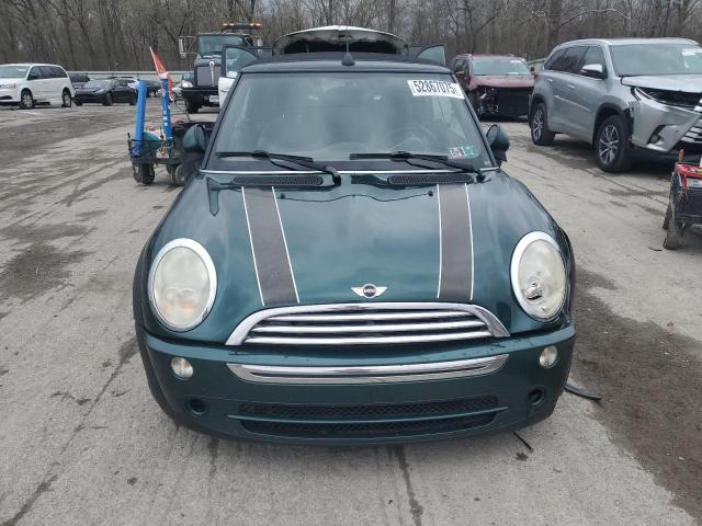 Photo 5 from auction – 2007 MINI COOPER with VIN WMWRF33527TG16774