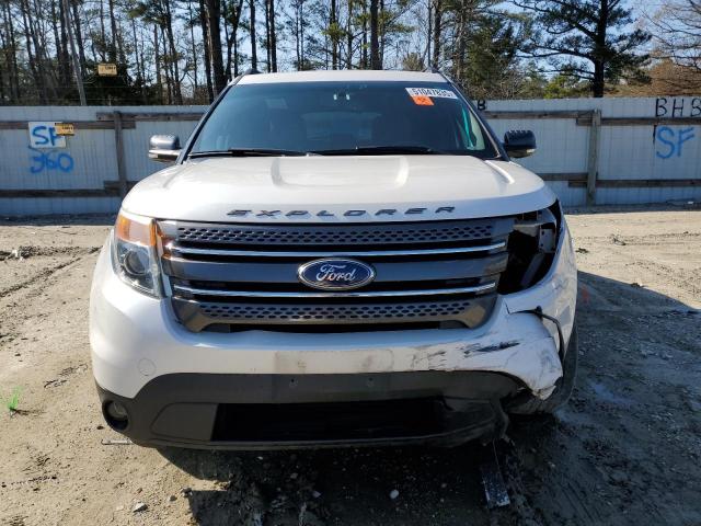 Photo 5 from auction – 2015 FORD EXPLORER X with VIN 1FM5K8D8XFGB46061