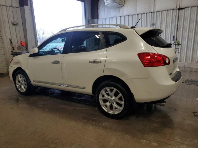 Photo 2 from auction – 2011 NISSAN ROGUE S with VIN JN8AS5MT2BW183969