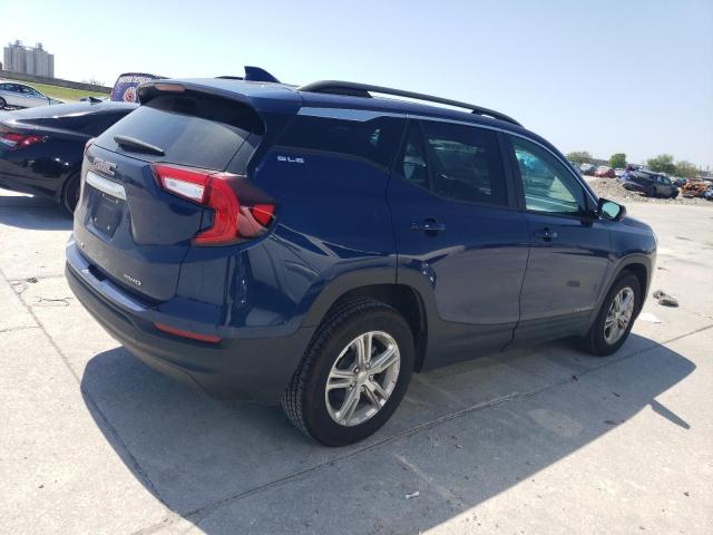 Photo 3 from auction – 2022 GMC TERRAIN SL with VIN 3GKALTEV5NL137581