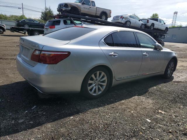 Photo 3 from auction – 2010 LEXUS LS 460L with VIN JTHDL5EF7A5002771