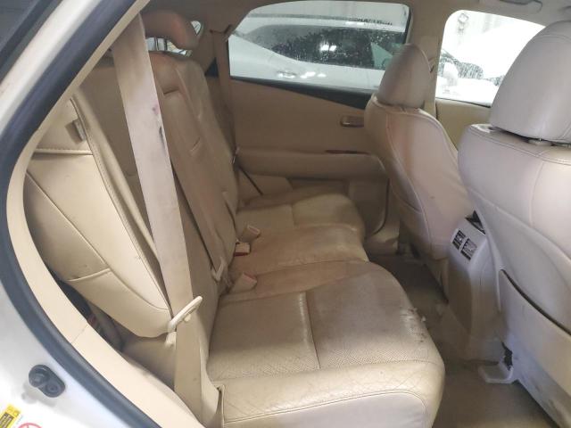 Photo 11 from auction – 2010 LEXUS RX 450H with VIN JTJBC1BA6A2414849