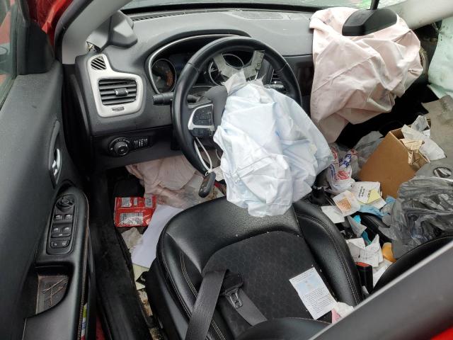 Photo 8 from auction – 2020 JEEP COMPASS LA with VIN 3C4NJCBB1LT224789