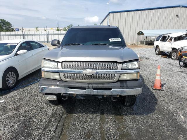 Photo 5 from auction – 2003 CHEVROLET SILVERADO with VIN 1GCEK19T93E253408