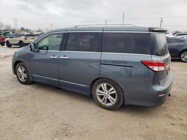 Photo 2 from auction – 2011 NISSAN QUEST S with VIN JN8AE2KP7B9007963
