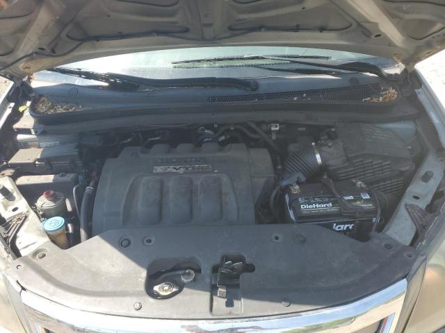 Photo 12 from auction – 2008 HONDA ODYSSEY with VIN 5FNRL38458B023357