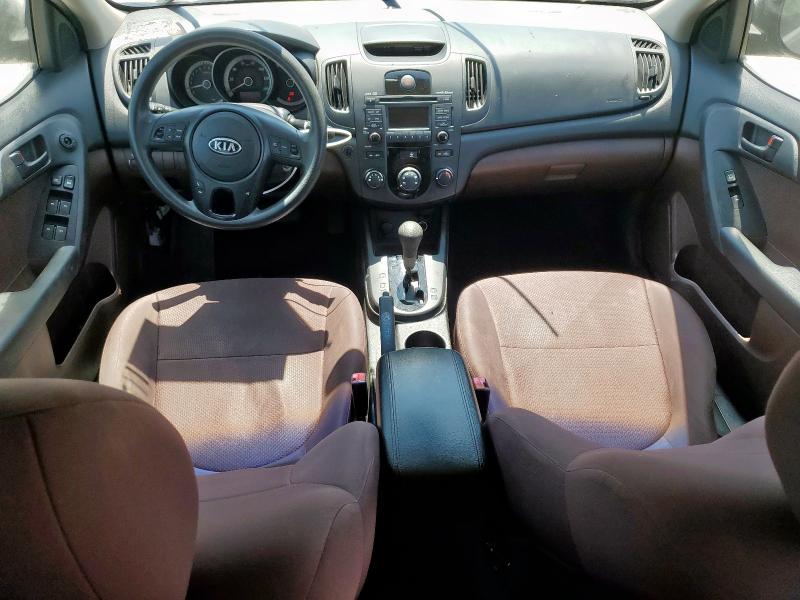 صورة رقم 8 من المزاد - 2010 KIA FORTE EX مع VIN KNAFU4A22A5064046