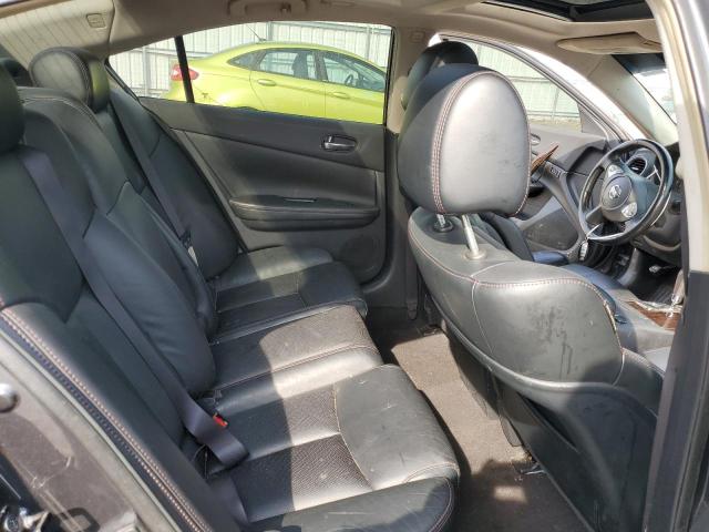 Photo 10 from auction – 2009 NISSAN MAXIMA S with VIN 1N4AA51E79C830551