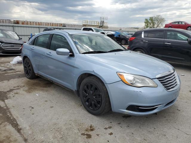 Photo 4 from auction – 2014 CHRYSLER 200 LX with VIN 1C3CCBAB3EN124455