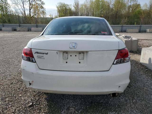 Photo 6 from auction – 2010 HONDA ACCORD LXP with VIN 1HGCP2F4XAA180423