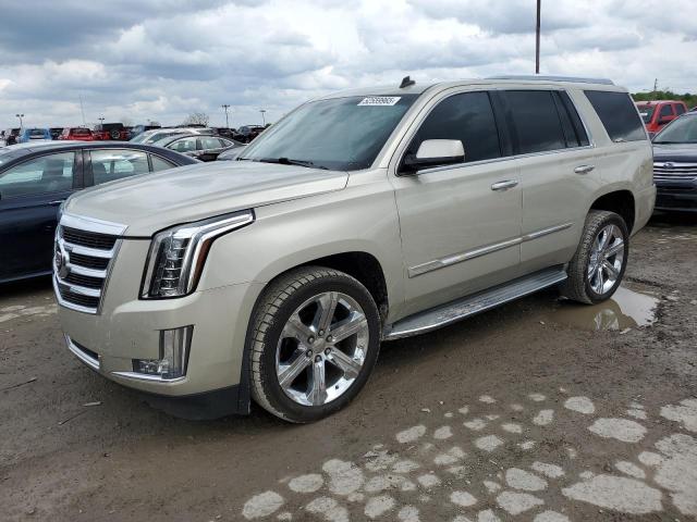 CADILLAC ESCALADE 2015 with VIN 1GYS4AKJ1FR100437 - Photo from auction
