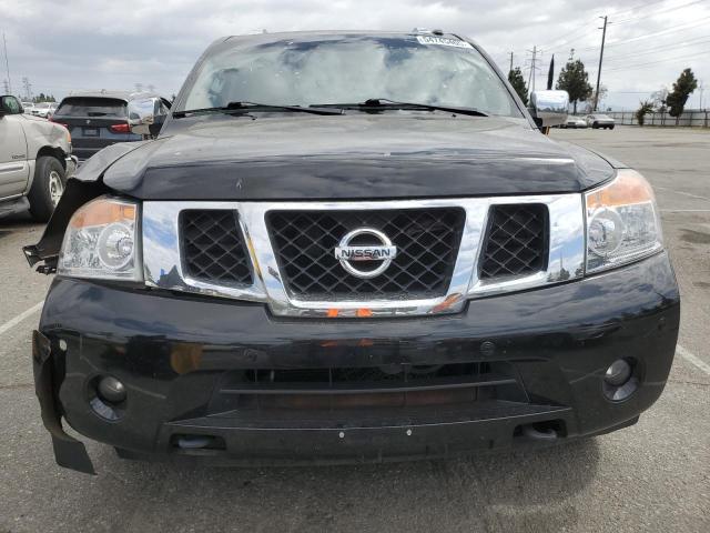 Photo 5 from auction – 2014 NISSAN ARMADA PLA with VIN 5N1BA0NF4EN603168