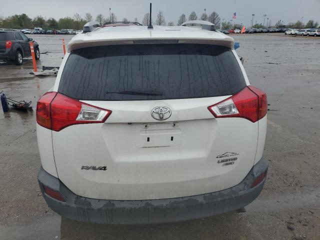Zdjęcie 6 z aukcji – 2013 TOYOTA RAV4 LIMIT z VIN 2T3DFREV4DW032072