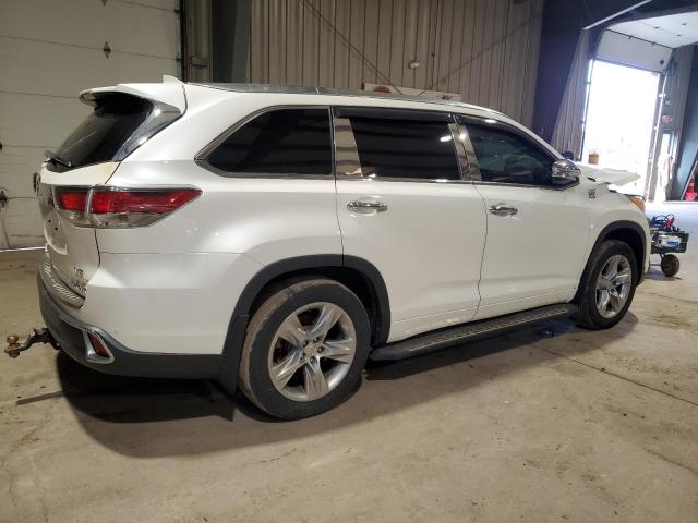 Photo 3 from auction – 2015 TOYOTA HIGHLANDER with VIN 5TDDKRFH1FS205748