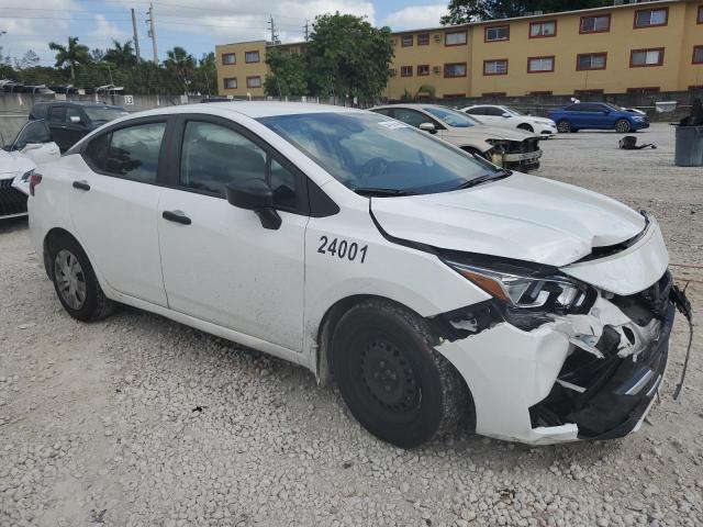Photo 4 from auction – 2024 NISSAN VERSA S with VIN 3N1CN8DV4RL836237
