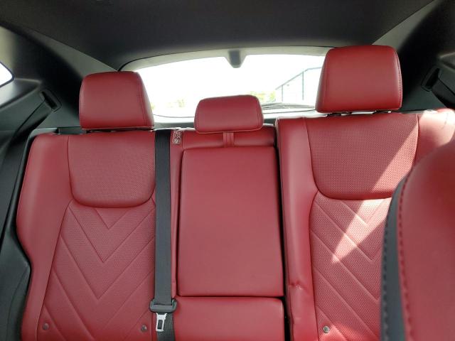 Photo 10 from auction – 2022 LEXUS NX 350 with VIN JTJHGCEZ2N2007709