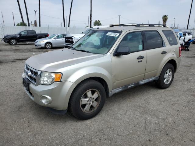 Снимка 1 от търг – 2011 FORD ESCAPE XLT с VIN 1FMCU9D74BKA50447