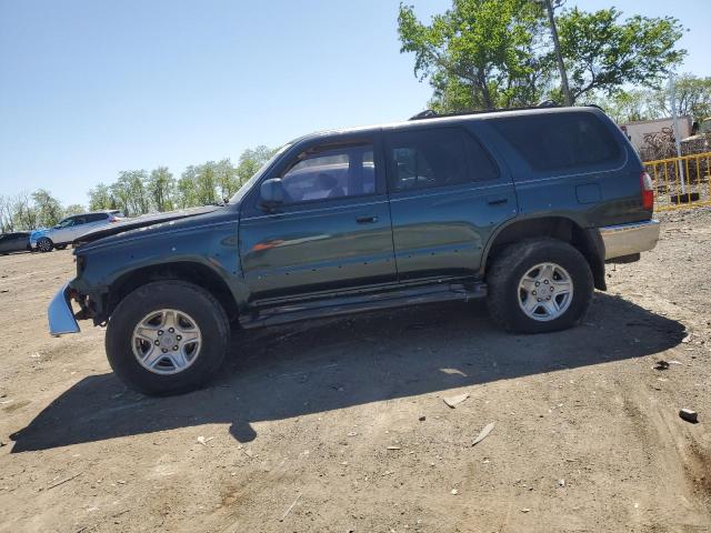 TOYOTA 4RUNNER 1997 with VIN JT3HN87R7V9005100 - Photo from auction
