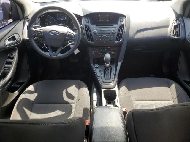 Снимка 8 от търг – 2017 FORD FOCUS SE с VIN 1FADP3FE2HL252057
