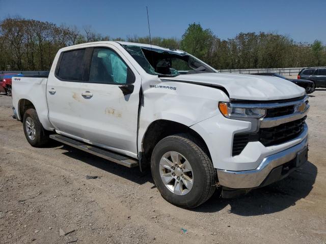 Photo 4 from auction – 2023 CHEVROLET SILVERADO with VIN 2GCUDDED6P1139329