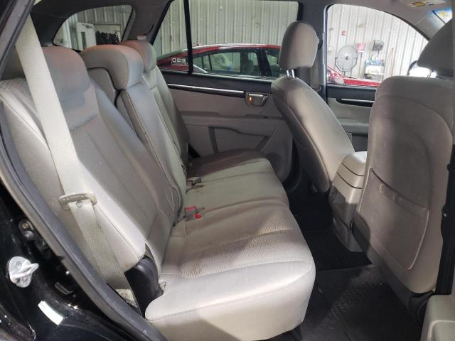 Photo 10 from auction – 2009 HYUNDAI SANTA FE G with VIN 5NMSG13D59H276809