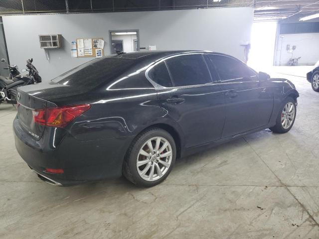 Photo 3 from auction – 2013 LEXUS GS 350 with VIN JTHCE1BL4D5009769