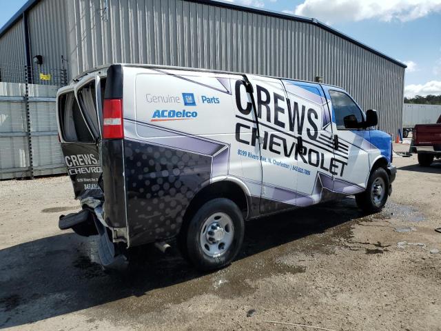 Photo 3 from auction – 2017 CHEVROLET EXPRESS G2 with VIN 1GCWGAFF9H1352846