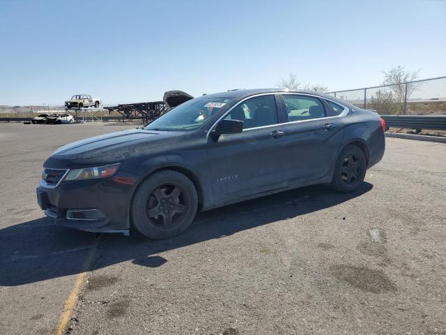 Photo 1 from auction – 2015 CHEVROLET IMPALA LS with VIN 2G11Z5SL1F9296779