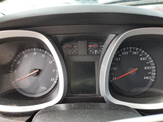 Photo 9 from auction – 2014 CHEVROLET EQUINOX LT with VIN 2GNALBEK2E6296260