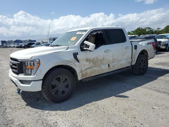 FORD F150 SUPER 2022 with VIN 1FTFW1E89NFC11943 - Photo from auction