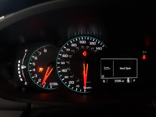 Photo 9 from auction – 2022 CHEVROLET TRAX LS with VIN KL7CJNSM8NB545170