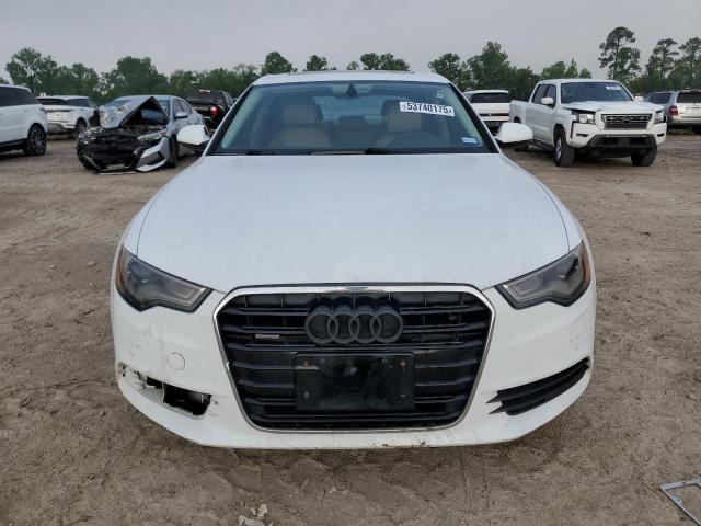 Photo 5 from auction – 2013 AUDI A6 with VIN WAUGFAFC1DN156462