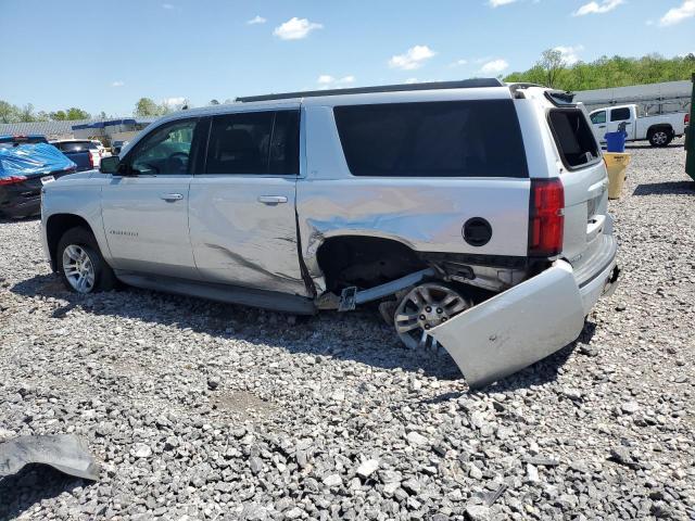 Photo 2 from auction – 2015 CHEVROLET SUBURBAN C with VIN 1GNSCJKC9FR309149