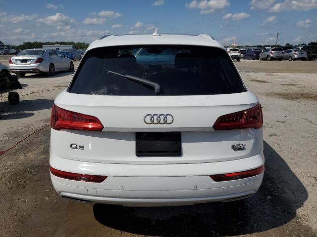 Photo 6 from auction – 2018 AUDI Q5 PREMIUM with VIN WA1BNAFY8J2011941