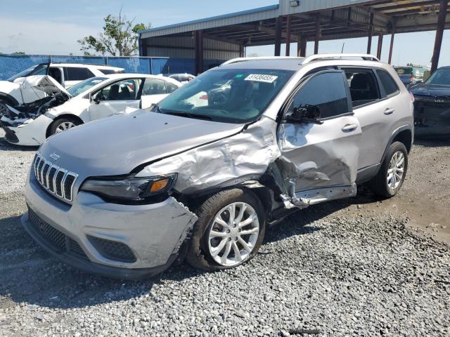 JEEP CHEROKEE L 2021 with VIN 1C4PJLCB8MD156182 - Photo from auction
